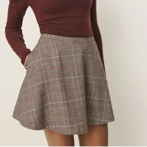 Reformation Hanna Skirt - Size 4